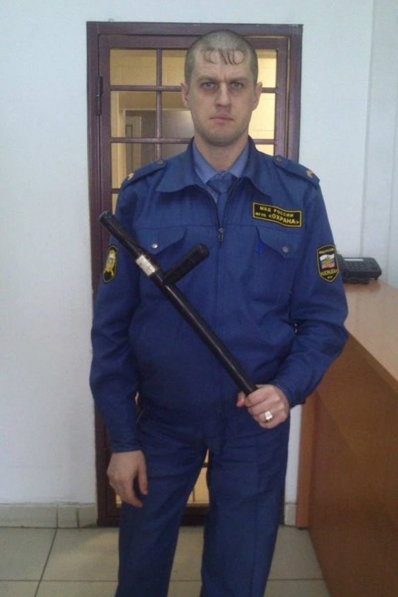 Чудики из социальных сетей