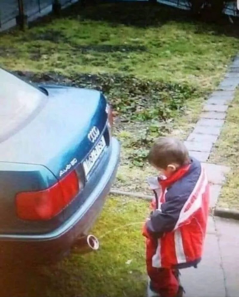 Чудики из социальных сетей