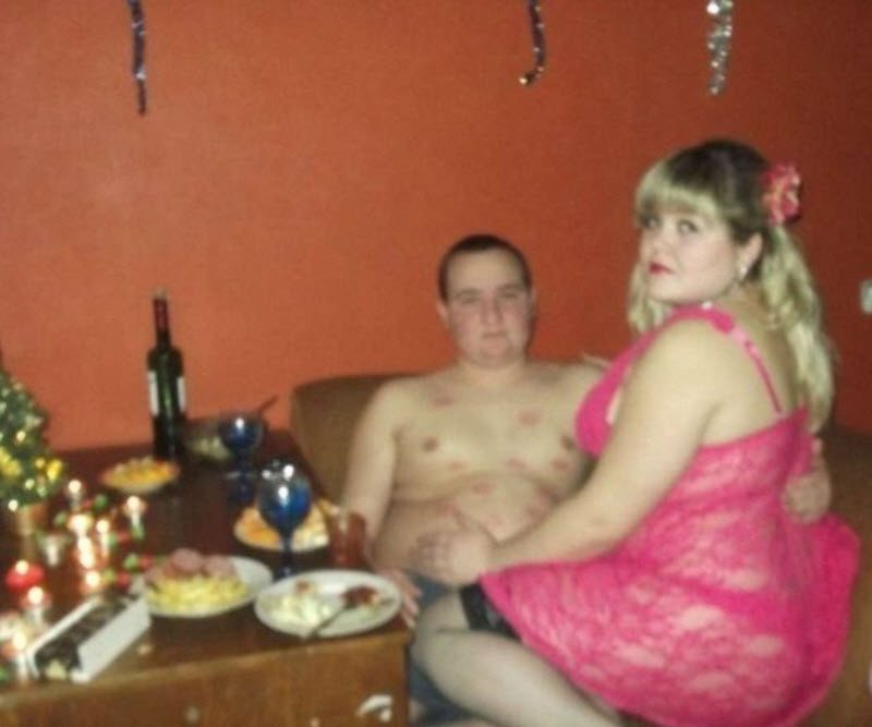 Чудики из социальных сетей