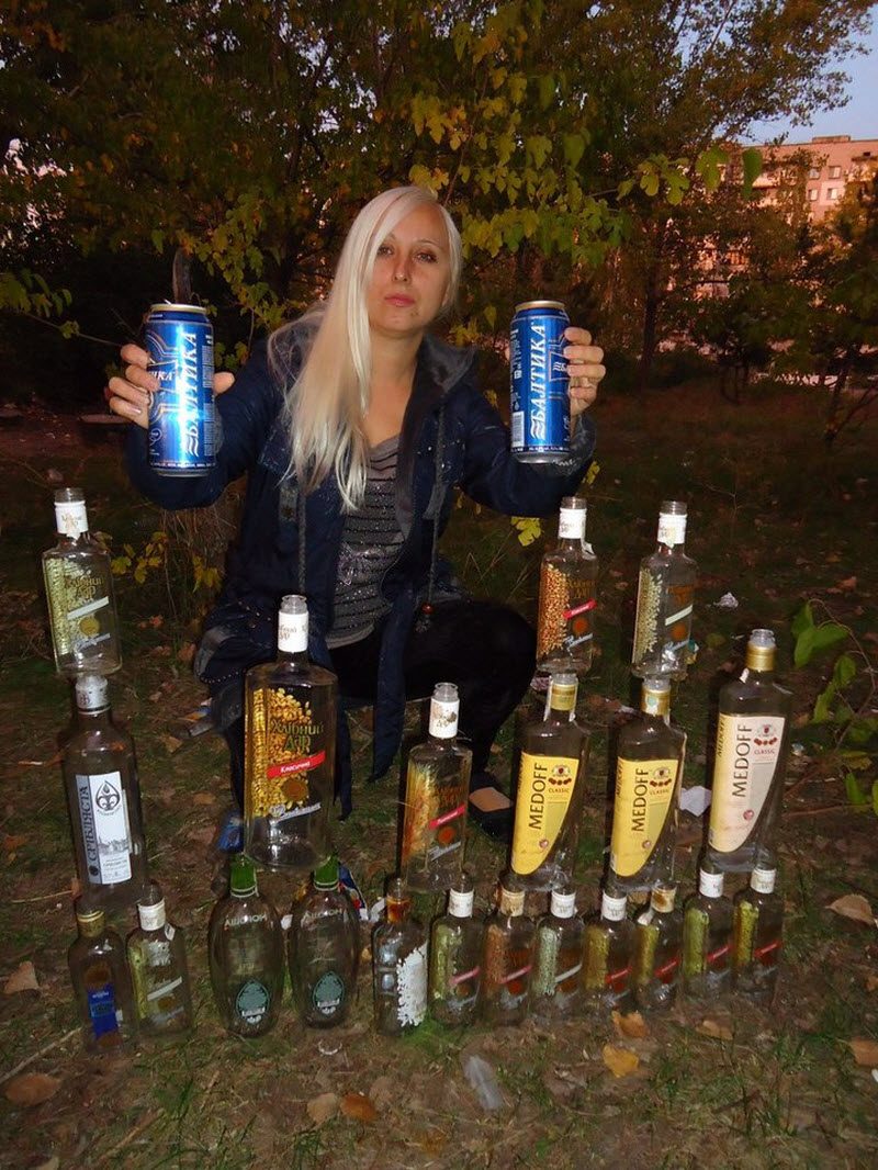 Чудики из социальных сетей
