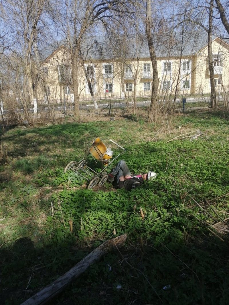 Чудики из социальных сетей