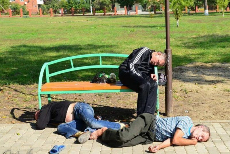Чудики из социальных сетей