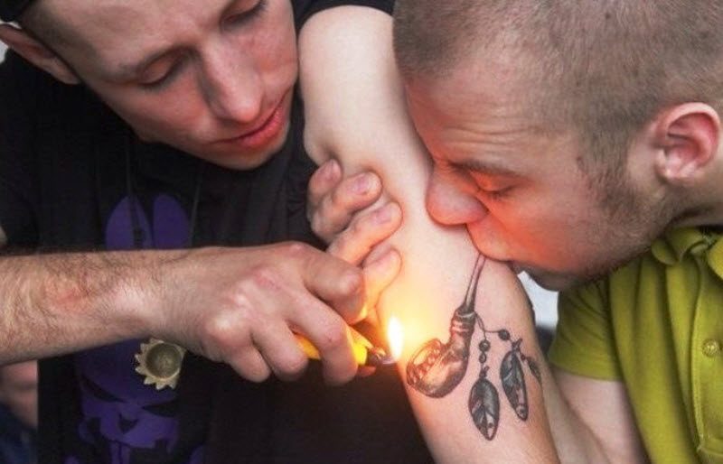 Чудики из социальных сетей