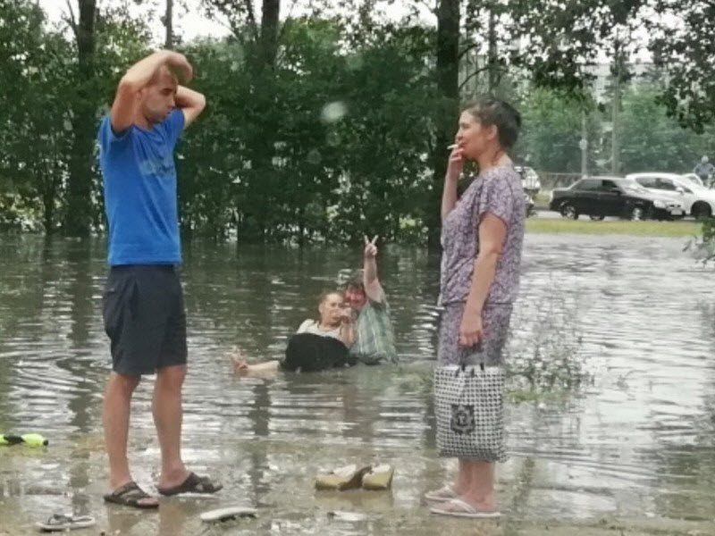 Чудики из социальных сетей