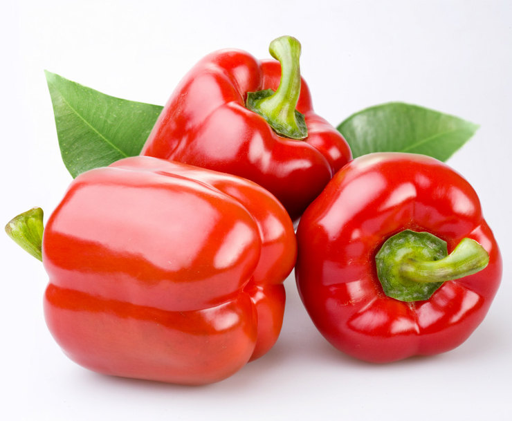 Десятка продуктов, богатых витамином А