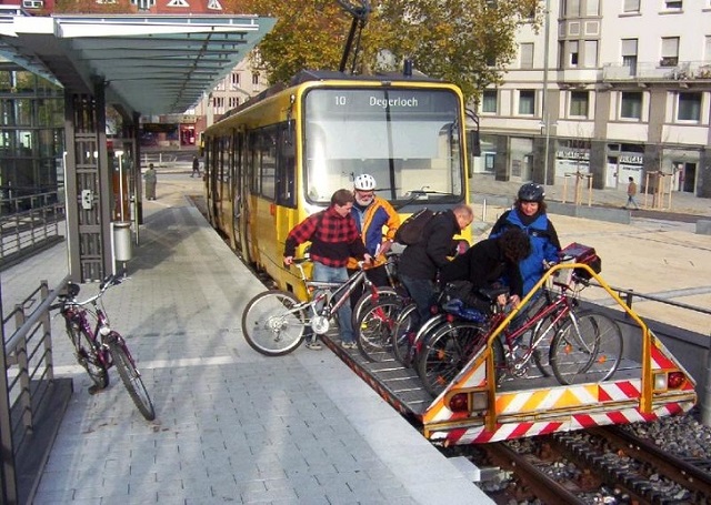 Крутые дизайнерские решения, которые могут преображать города