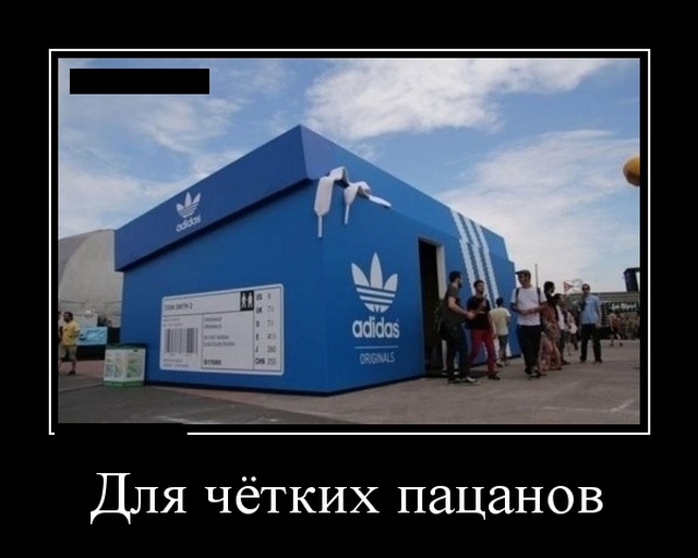 Демотиваторы
