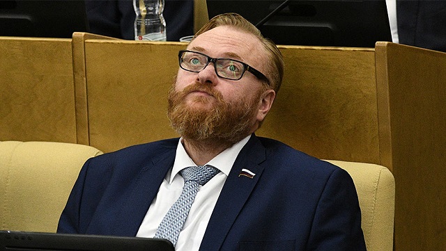 Он пытался. Во ВНИИ труда раскритиковали предложение Милонова о сокращении трудового дня