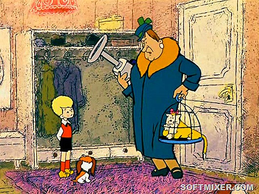 Любопытные факты о мультфильме «Малыш и Карлсон» Любопытные факты о мультфильме «Малыш и Карлсон»