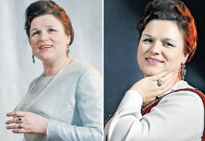 Какие тайны хранила народная артистка СССР Людмила Зыкина