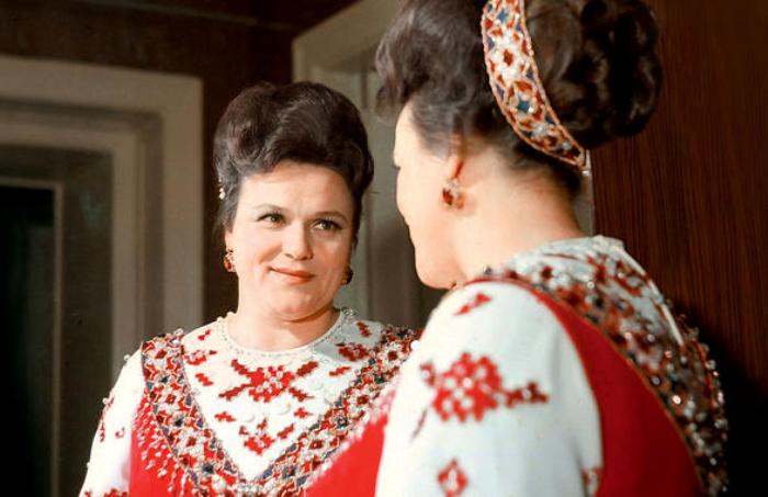 Какие тайны хранила народная артистка СССР Людмила Зыкина