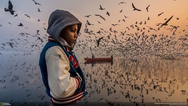 Лучшие трэвел-фотографии 2019 года по версии National Geographic