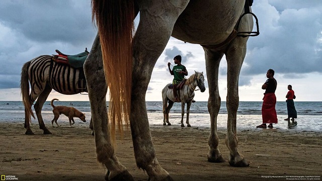 Лучшие трэвел-фотографии 2019 года по версии National Geographic