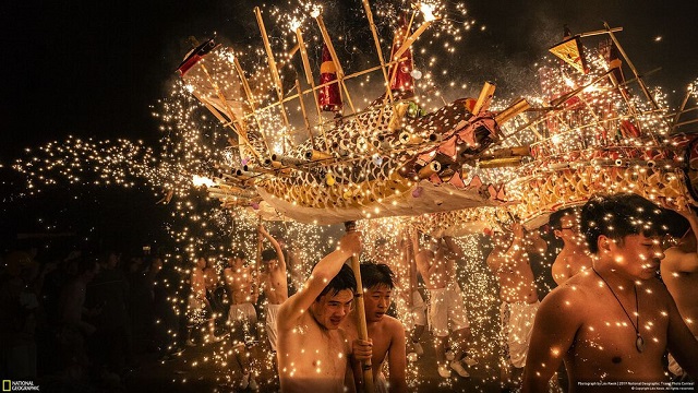 Лучшие трэвел-фотографии 2019 года по версии National Geographic