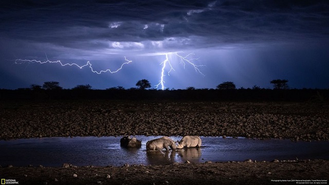 Лучшие трэвел-фотографии 2019 года по версии National Geographic