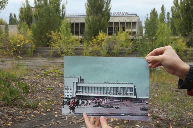 Исторические моменты в цвете Исторические моменты в цвете