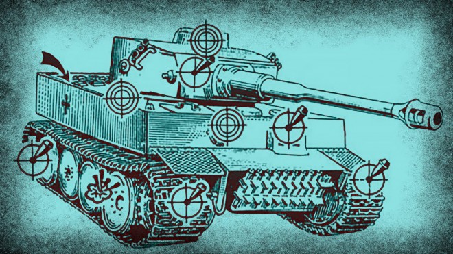 Хитрости советских солдат Хитрости советских солдат