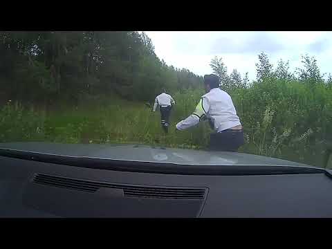 Погоня за BMW X5M на трассе М3 Погоня за BMW X5M на трассе М3