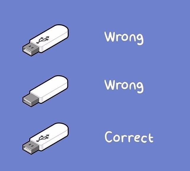 Создатель USB объяснил несимметричность разъёма: двухсторонний обошёлся бы в два раза дороже