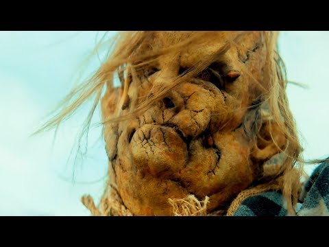 Официальный трейлер «Страшные истории для рассказа в темноте»