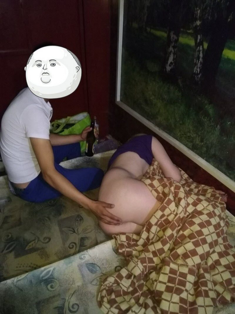 Забавы молодых: пьянки, гулянки, вписки