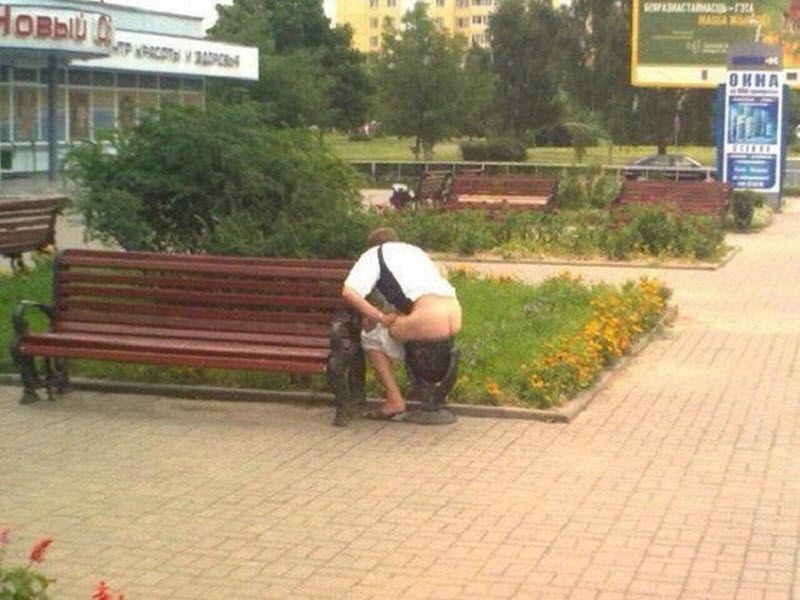 Чудики из социальных сетей