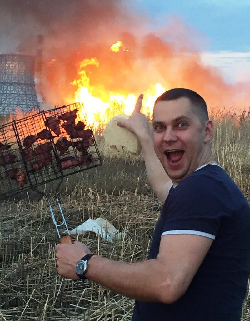Чудики из социальных сетей