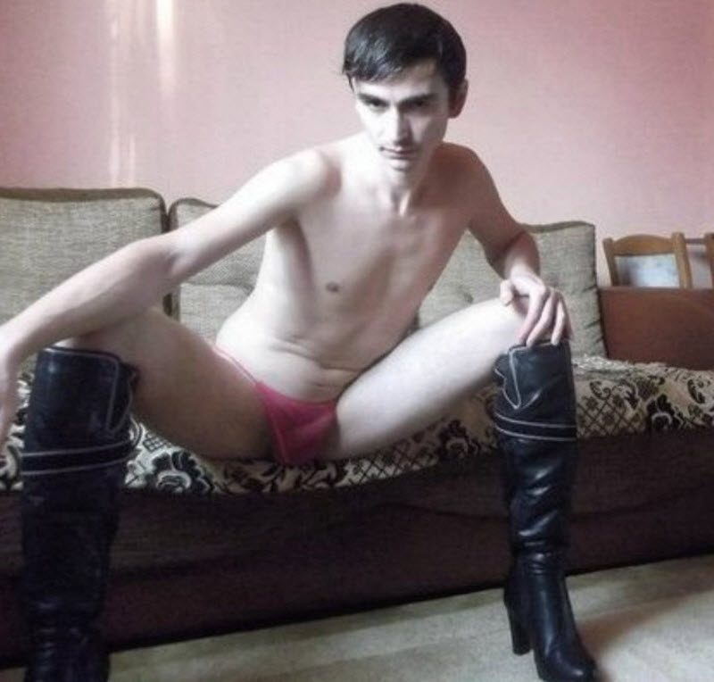 Чудики из социальных сетей