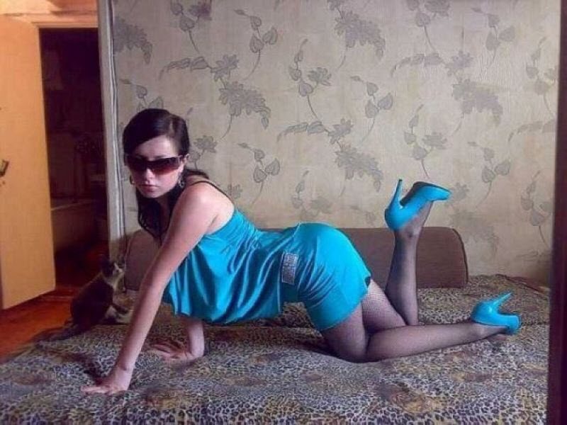 Чудики из социальных сетей