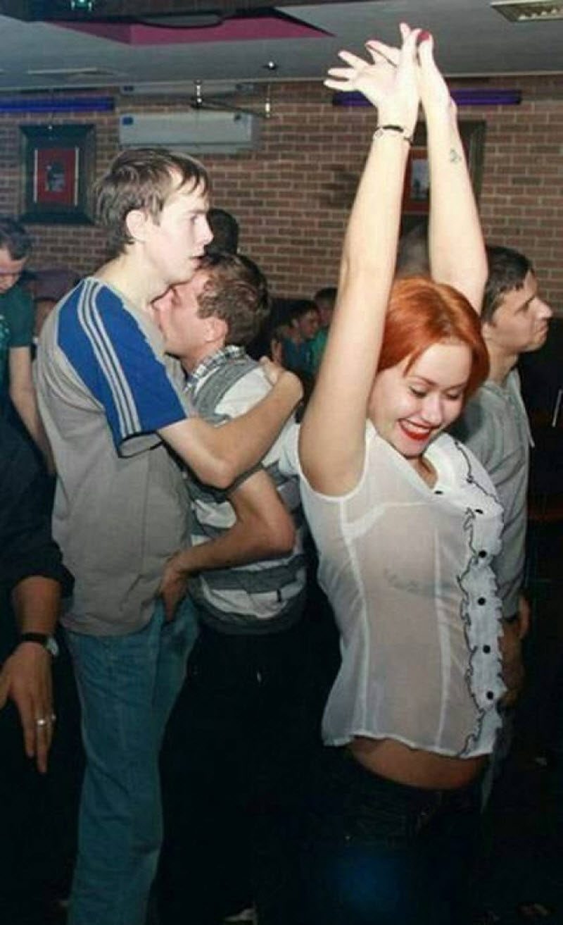 Чудики из социальных сетей