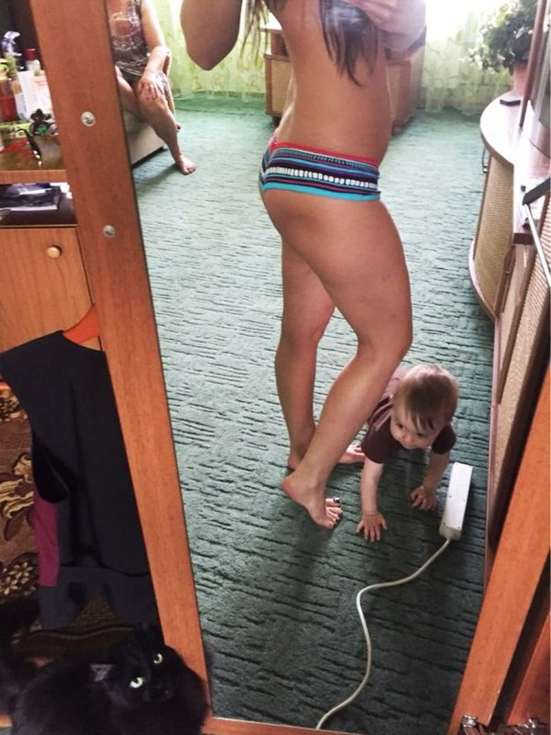 Чудики из социальных сетей