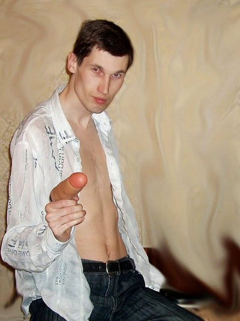 Чудики из социальных сетей