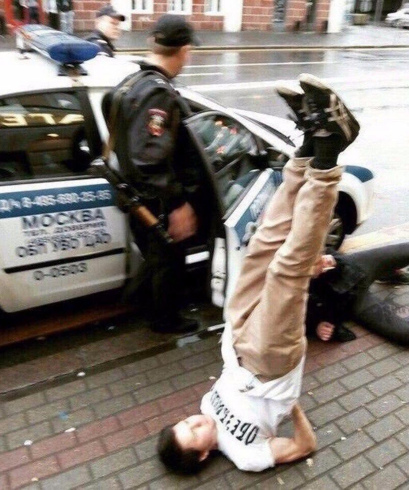Чудики из социальных сетей