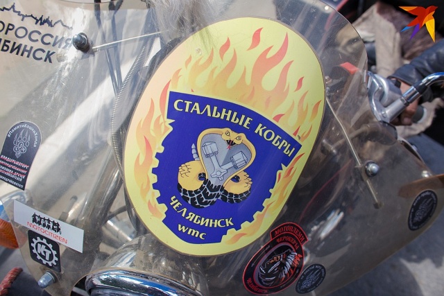 Пенсионерка из Челябинска создала свой мотоклуб, и она запросто уделает любого байкера