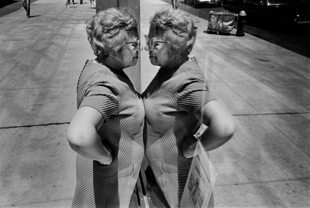 Пропитанные одержимостью фотографов снимки из коллекции Magnum