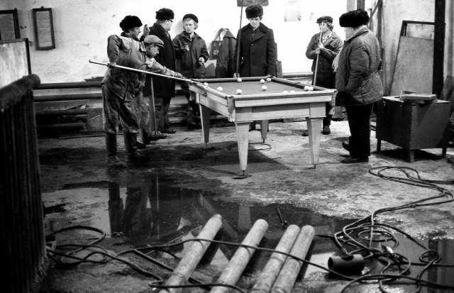 Архивные фотографии и моменты из прошлого