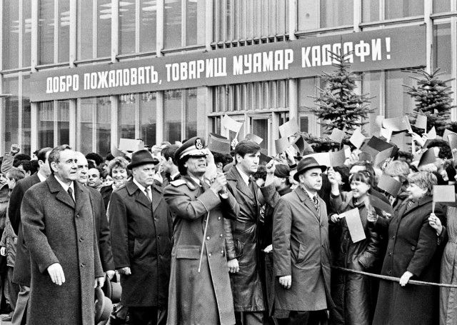 Архивные фотографии и моменты из прошлого