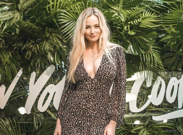 Модель Playboy Симона Холцнагель: "Большая грудь - это отстой"