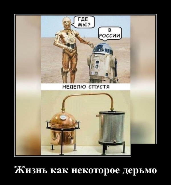 Демотиваторы