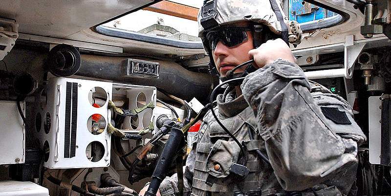 Казусы перевода военных выражений