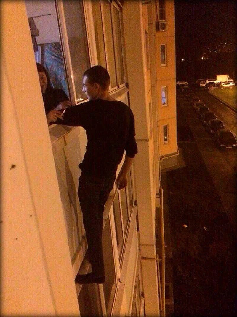 Чудики из социальных сетей