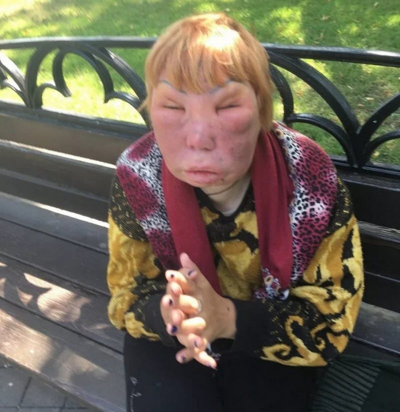 Чудики из социальных сетей