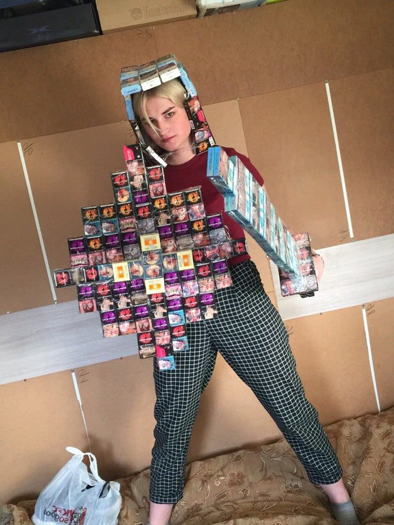 Чудики из социальных сетей