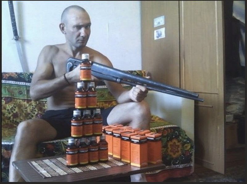 Чудики из социальных сетей