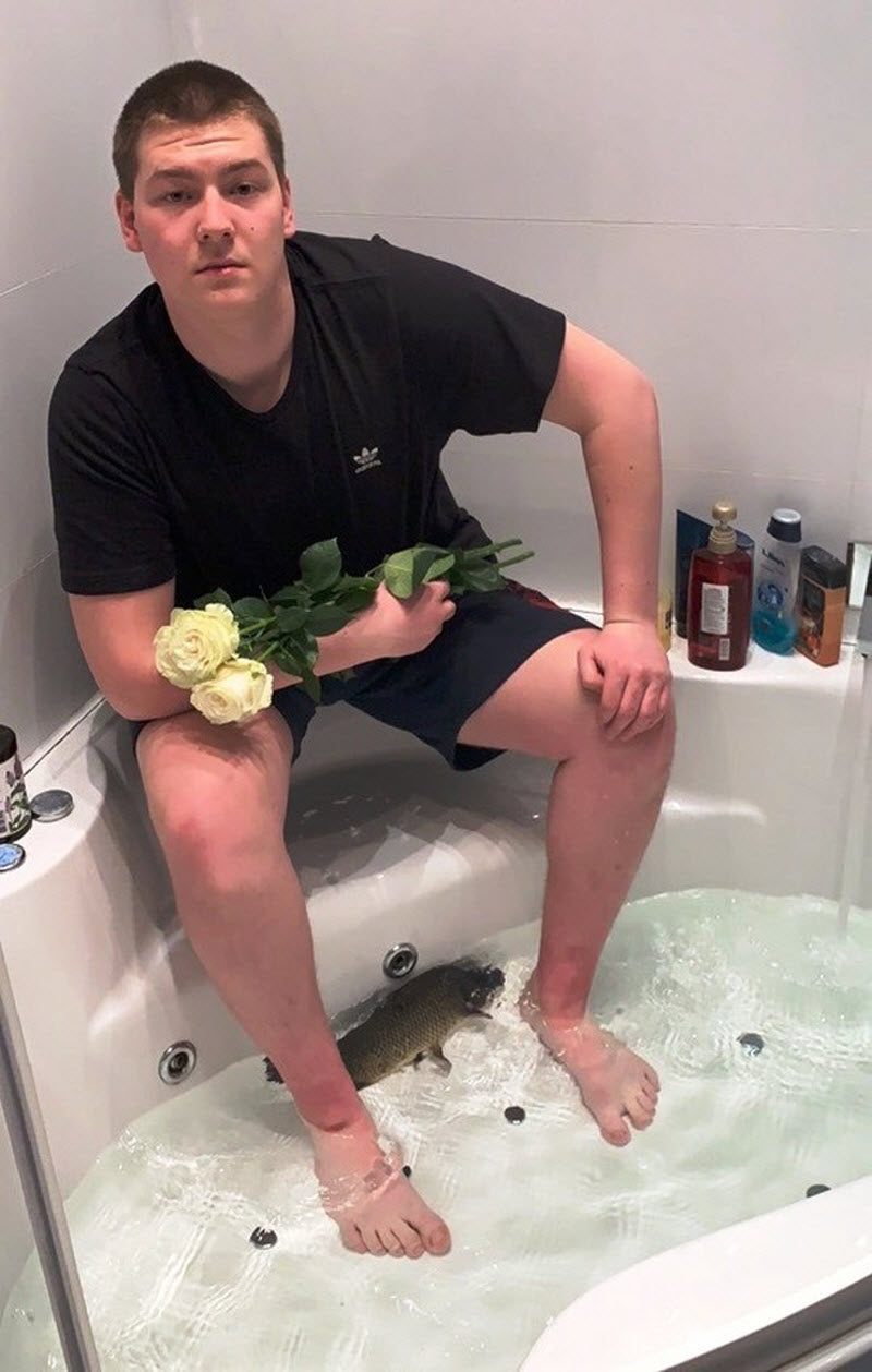 Чудики из социальных сетей