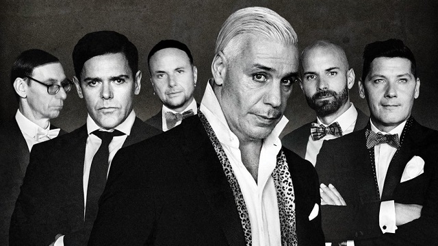 "Ты мой личный сорт героина". Rammstein выпустили духи с ароматом наркотиков
