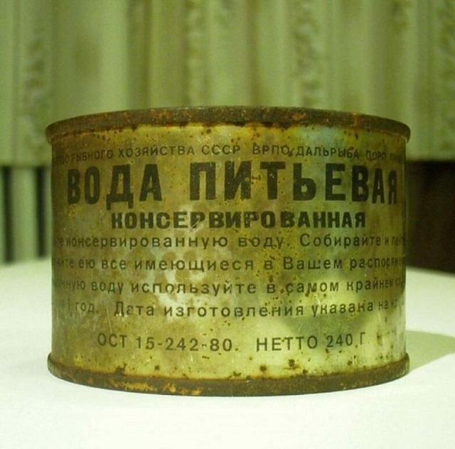 Вкусные воспоминания о качественных продуктах эпохи СССР