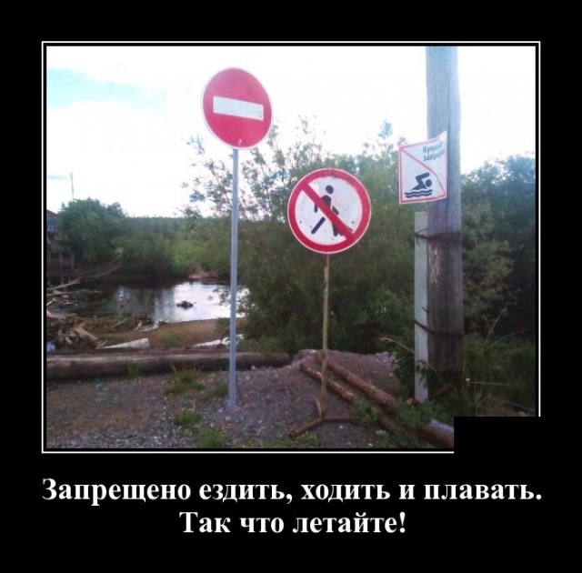 Демотиваторы
