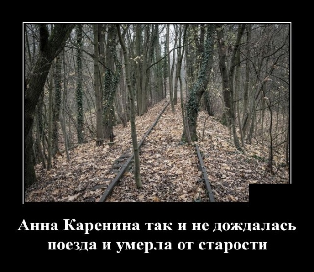 Демотиваторы
