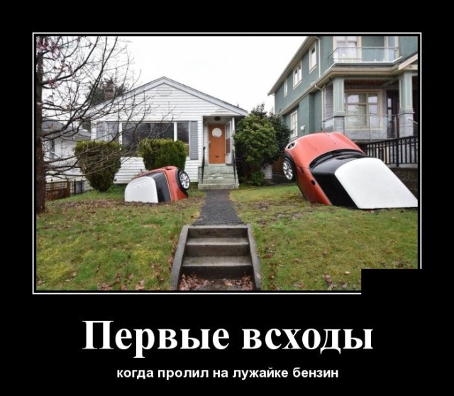 Демотиваторы